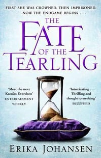 The Fate of the Tearling - Erika Johansen