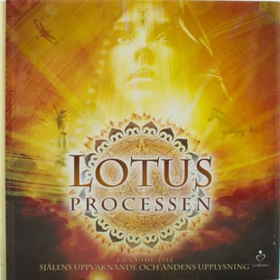 Lotusprocessen - bok av Thörn Niclas
