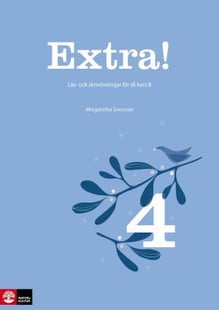 Extra! 4 - Margaretha Svensson