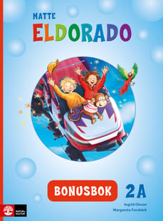Eldorado matte 2A Bonusbok, andra upplagan
