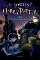Harry potter and the philosophers stone 1 stk