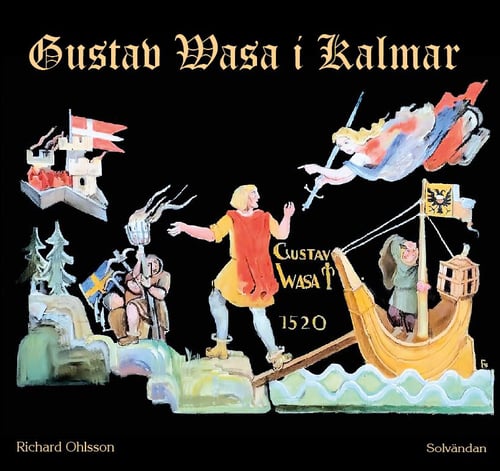 Gust - Vasa i Kalmar - Richard Ohlsson