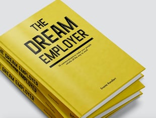The dream employer : 10 commandments to make your people whistle all the way to work