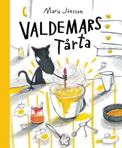 Valdemars tårta av Maria Jönsson