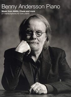 Benny Andersson Piano eng - Benny Andersson