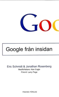 Google från insidan - Eric Schmidt