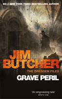 Grave Peril - Jim Butcher