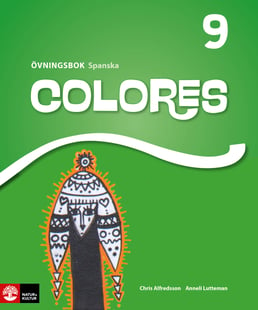 Colores 9 Övningsbok, andra upplagan