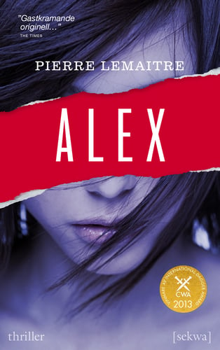 Alex av Pierre Lemaitre