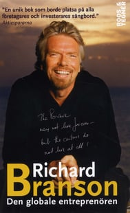 Den globale entreprenören - Richard Branson