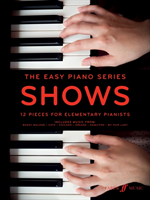 Easy piano series shows - Various