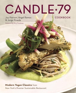 Candle 79 Cookbook - Joy Pierson