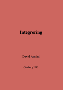 Integrering - David Armini
