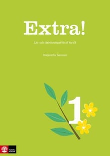 Extra! 1 - Margaretha Svensson