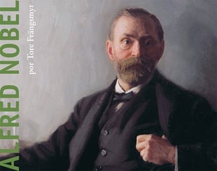 Alfred Nobel - Tore Frängsmyr