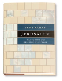Jerusalem i kulturens och religionens spegel
