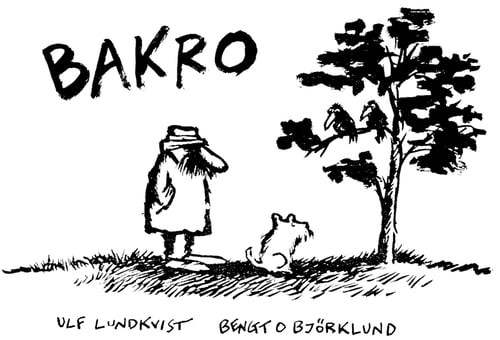 Bakro - Ulf Lundkvist