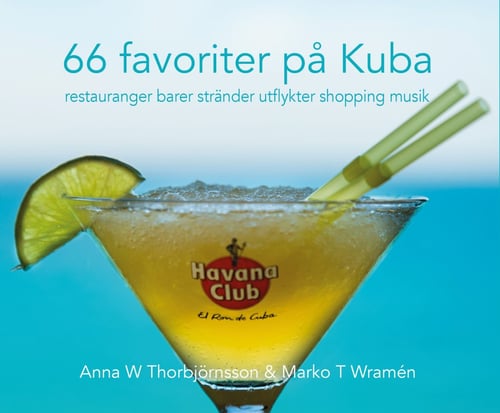 66 favoriter på Kuba av Marko T Wramén