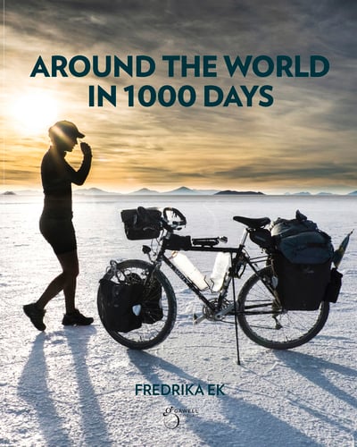Around the world in 1000 days