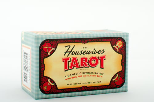 Housewives tarot