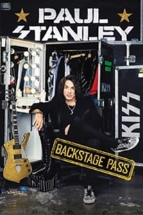 Backstage Pass - Paul Stanley