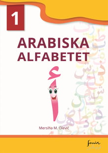 Arabiska alfabetet 1 - Mersiha M. Olevic