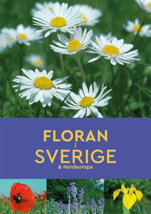 Floran i Sverige & Nordeuropa - Andrew Cleave