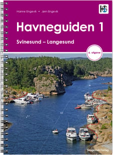 Havneguiden 1. Svinesund - Langesund