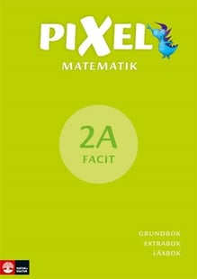 Pixel 2A Facit, andra upplagan