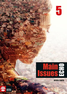 Echo 5 Main Issues Elevbok - Kevin Frato