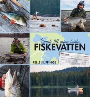 Guide till mina bästa fiskevatten