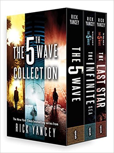 5th Wave Collection Box Set - Rick Yancey