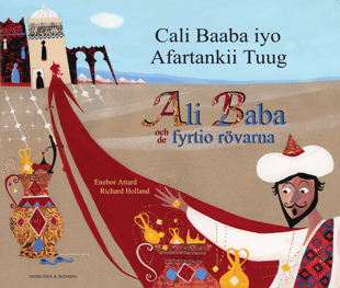 Ali Baba och de fyrtio rövarna / Cali Baaba iyo afartankii tuug