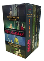 Neil Gaiman Box Set - Neil Gaiman