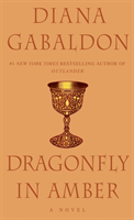 Dragonfly in amber - Diana Gabaldon