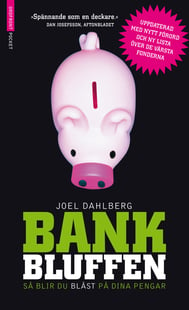 Bankbluffen - Joel Dahlberg