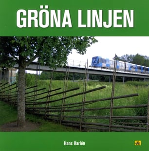 Gröna Linjen av Hans Harlén