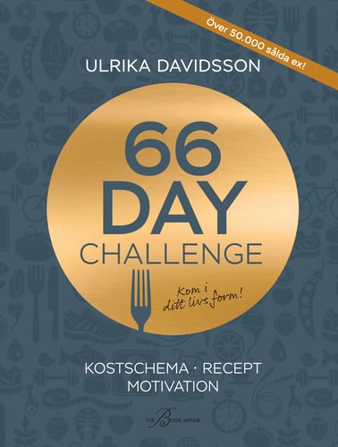 66 day challenge av Ulrika Davidsson