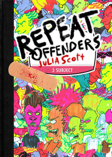 CBA vol 33: Repeat Offenders - Julia Scott