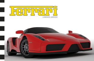 Ferrari - Lorenzo Ardizio
