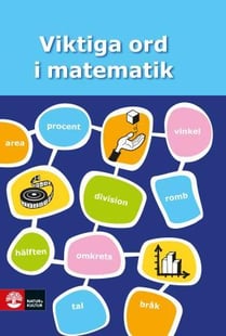 Viktiga ord i matematik - Eva Marand