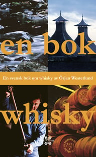 En bok whisky av Örjan Westerlund