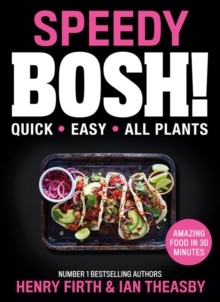 BOSH! Untitled Cookbook - Henry Firth
