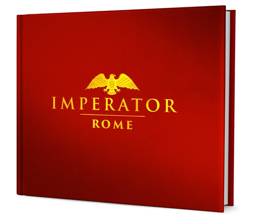 Imperator Rome : art book