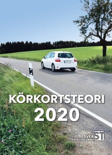 Körkortsteori 2020 : den senaste körkortsboken