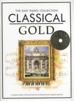 Easy piano collection Classical Gold