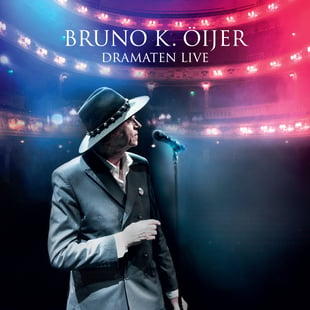 Dramaten Live av Bruno K. Öijer