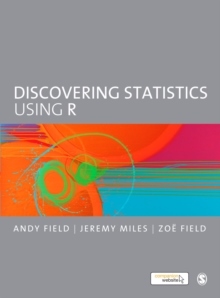 Discovering Statistics Using R - Zoe Field