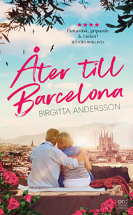 Åter till Barcelona - Birgitta Andersson