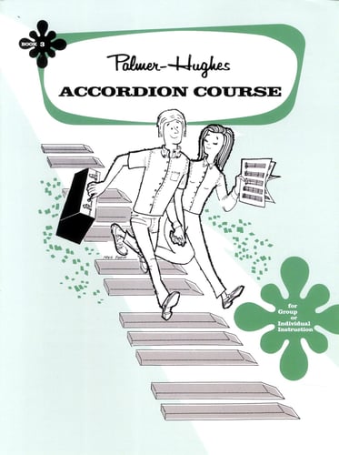 Accordion Course 3 - Palmer